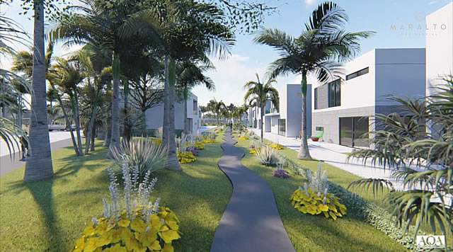 70/06 Parque / Park. Maralto Residencial