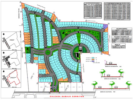 70/11 Plano/Plan. Maralto Residencial