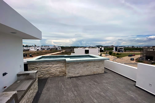 74/09 Maralto 1812. Maralto Residencial, Mazatlán.