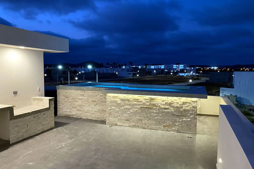 74/11 Maralto 1812. Maralto Residencial, Mazatlán.
